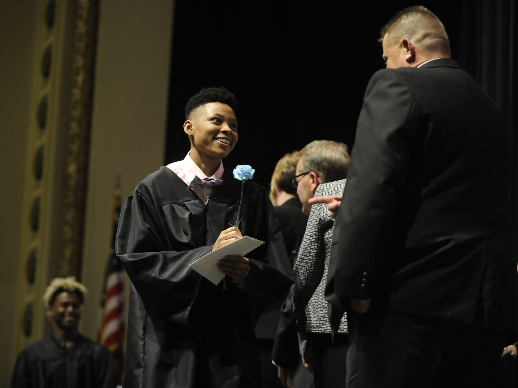ITED GRADUATION